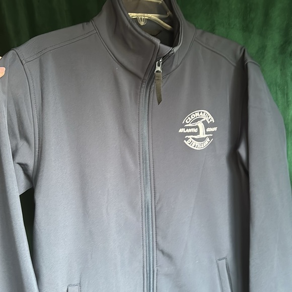 Navy Blue Softshell - Picture 2 of 11